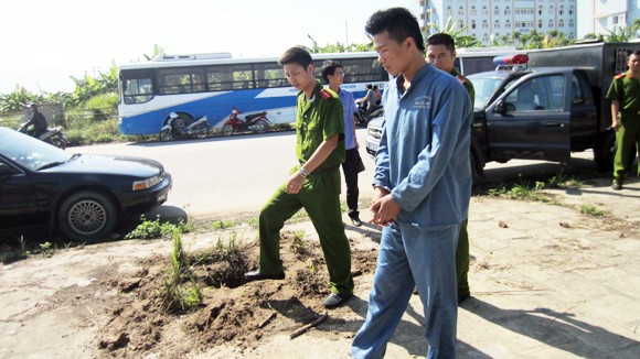Hai ngày 2 vụ cướp ảnh 1