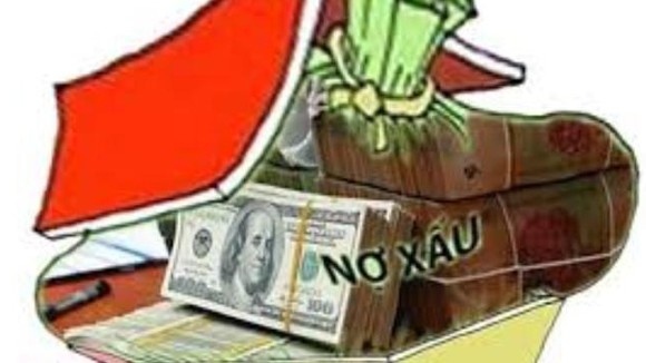 Nợ xấu bán đi, nợ xấu lại về ảnh 1