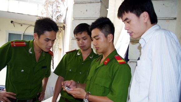 CAP Hàng Bài: Chủ động tấn công tội phạm ảnh 1