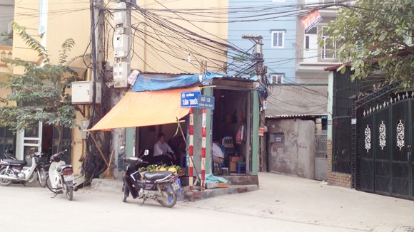 Rắc rối từ việc thu hồi đất không triệt để ảnh 1