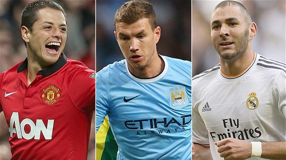 Arsenal nhắm bộ ba trên hàng công ảnh 1