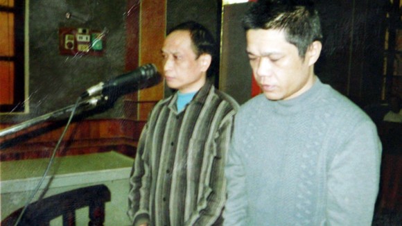 Không thoát tội ảnh 1