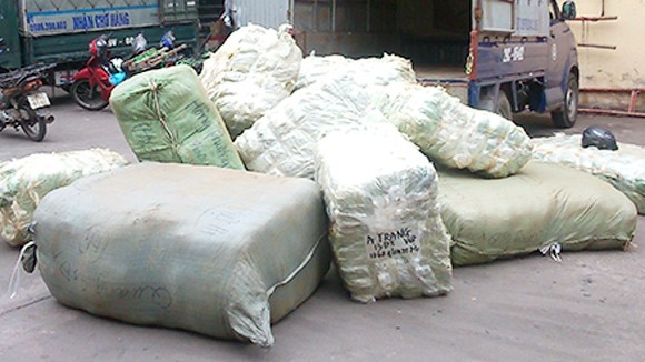 Liên tiếp phát hiện hàng nhập lậu ảnh 1