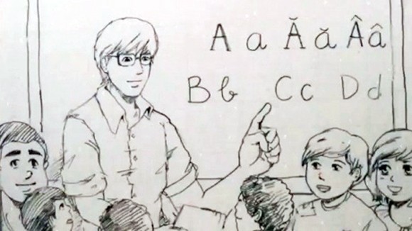 Không có trò xấu nếu người thầy vị tha ảnh 1