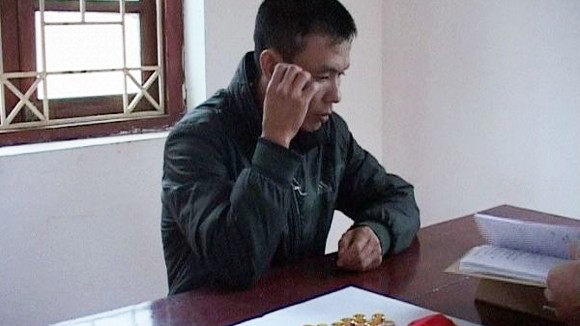 Làm rõ thủ phạm vụ trộm vàng ảnh 1