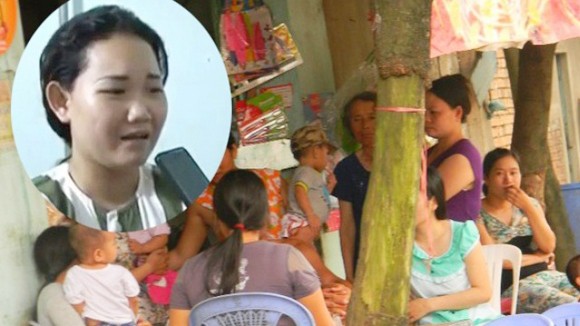 Bảo mẫu đạp cháu bé 18 tháng tuổi vỡ tim, dập phổi, rách gan, gây tử vong, phạm tội gì, có tử hình không? ảnh 1