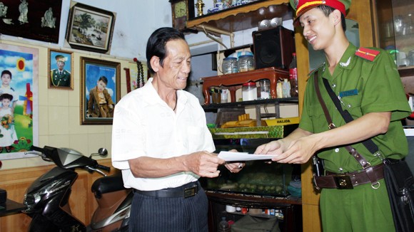 Nhiệm vụ trọng tâm, then chốt ảnh 1