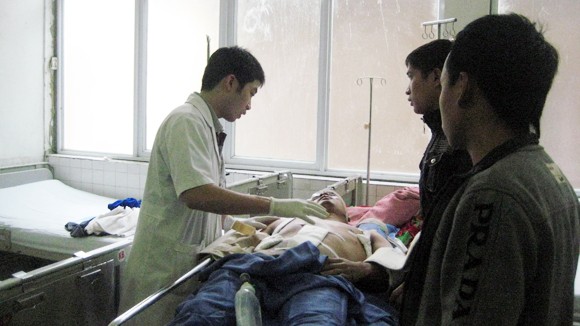 Lao động tự do: An toàn bị xem thường ảnh 1