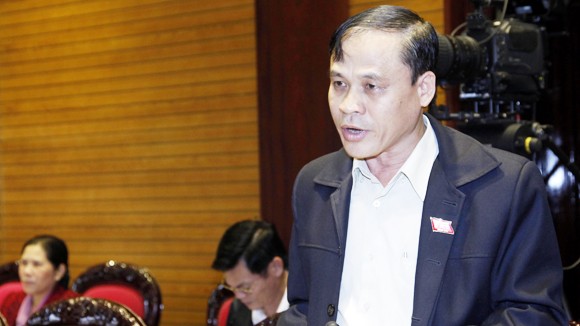 Mạnh tay với vi phạm đất đai ảnh 1