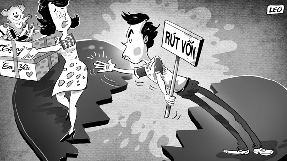 Hết yêu đòi lại tình phí ảnh 1