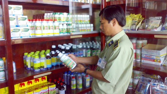 Chất lượng thuốc trừ sâu, phân bón: Kiểm tra nhiều vẫn không hiệu quả? ảnh 1