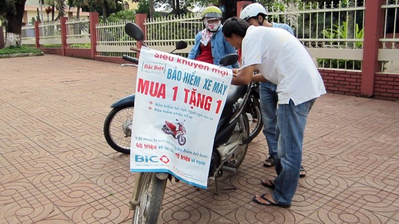 Mua để đối phó, chủ xe tự tước quyền lợi ảnh 1