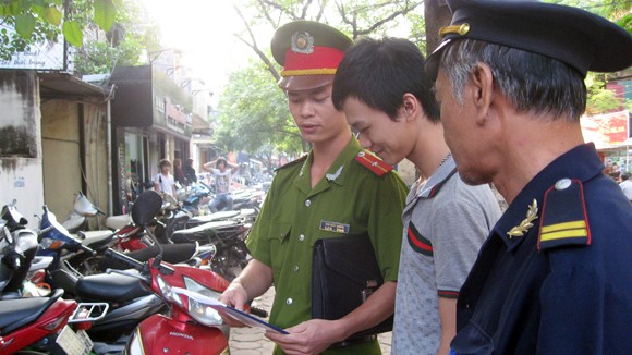 “Công thức” bình yên cho các địa bàn giáp ranh: Bước đột phá táo bạo ảnh 2