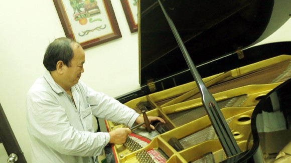 “Bác sĩ bắt bệnh” Dương Cầm ảnh 1