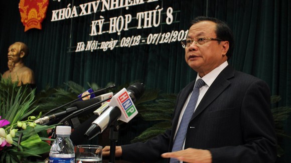 Phát huy dân chủ, tăng cường kỷ luật, kỷ cương ảnh 1