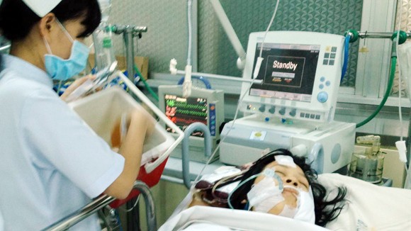 Gây thương tích làm vợ sinh non rồi tự sát ảnh 1