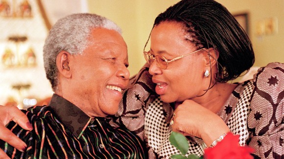 Những câu chuyện xúc động về người vợ thứ ba của cựu Tổng thống Nelson Mandela ảnh 2