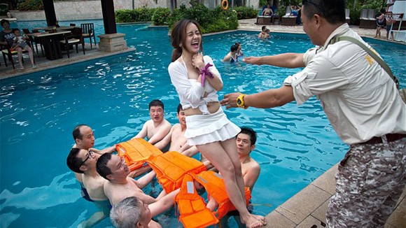 “Thợ săn tình nhân” ảnh 1