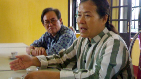 Lã Thị Kim Oanh tâm sự về khoảnh khắc nhận bản án tử hình và lá đơn ly dị trong trại giam ảnh 1