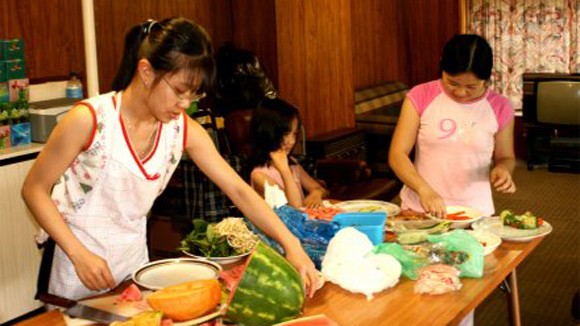 Rắc rối từ người giúp việc theo giờ ảnh 1