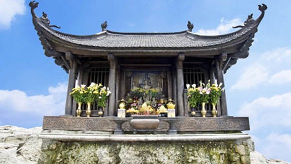 Lập hồ sơ đề nghị công nhận Yên Tử là Di sản thế giới ảnh 1