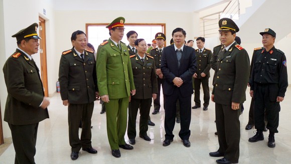 Đón Xuân mới với khí thế mới ảnh 2