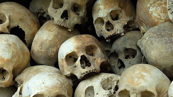 Buôn lậu sọ người để luyện bùa ngải và những vụ án động trời có liên quan đến tà đạo Thiên linh cái ảnh 1