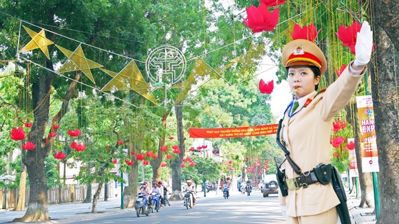 Đẹp dần trong mắt người dân ảnh 1