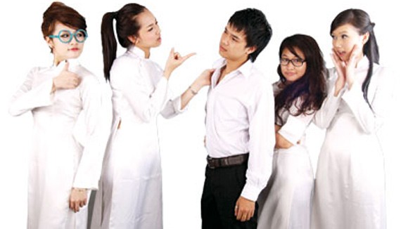 Hài lòng với “Trái tim kiêu hãnh” ảnh 1
