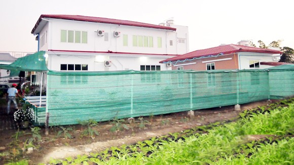 Cô dâu Việt đầu tiên trên đất Myanmar ảnh 2