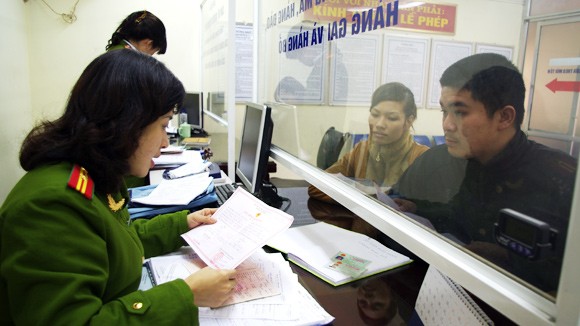 Luật Cư trú sửa đổi có hiệu lực thi hành ảnh 1
