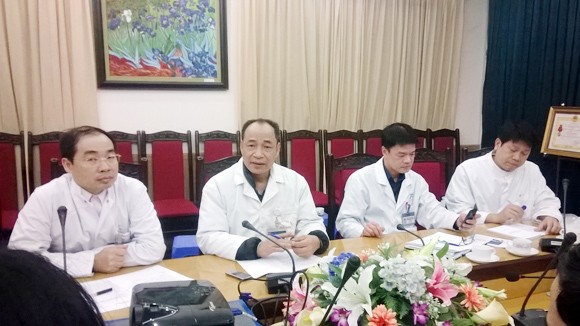 Vụ người nhà cắt chân bệnh nhân: Kíp trực không kịp can thiệp ảnh 1
