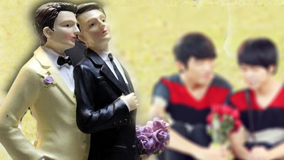 Việc thừa nhận hôn nhân đồng tính cần phải có lộ trình ảnh 1