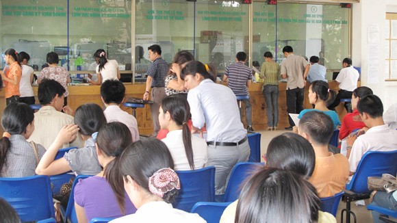 Phải chấm dứt tình trạng thủ tục chạy vòng tròn ảnh 1