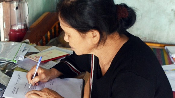 Lá thư xin đặc xá của người mẹ, khiến những cán bộ quản giáo rơi nước mắt ảnh 1