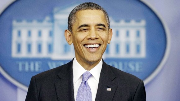 Năm thăng hoa của ông Obama ảnh 1