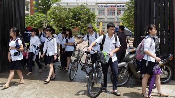 Trường ngoài công lập: Không cam chịu làm “sân sau” ảnh 1