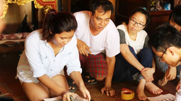 “Tôi xê dịch” để hiểu văn hóa truyền thống ảnh 2