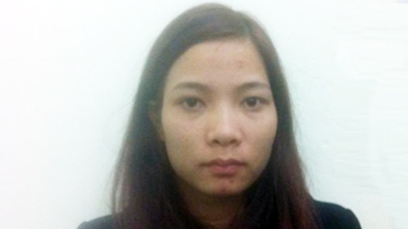 Phá đường dây “sơn nữ” bán dâm ảnh 1