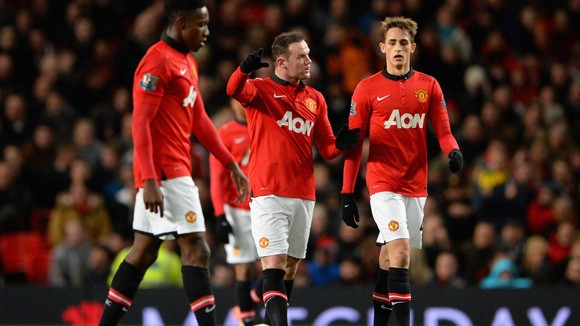 Ai dám tới Old Trafford? ảnh 1