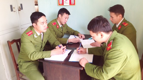Dùng tình người cảm hóa can phạm ảnh 1