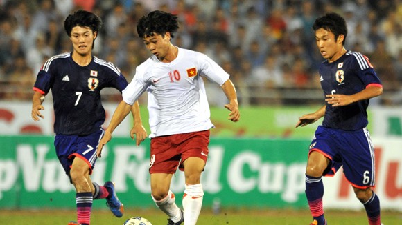 U19 Việt Nam thua U19 Nhật Bản 0-7: Phơi bày mọi điểm yếu ảnh 1