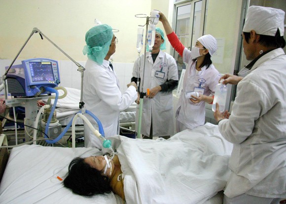 Y đức không thể nói suông ảnh 1