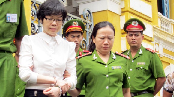Lừa cả chị gái vào vòng lao lý ảnh 1