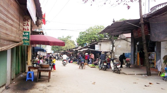 Ngay tại Hà Nội có một làng đàn ông lấy cả chục bà vợ ảnh 1