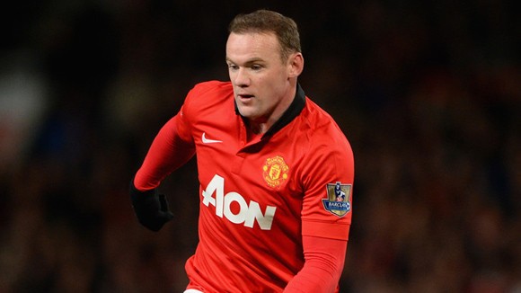 Mourinho toan tính “cuỗm không” Rooney ảnh 1