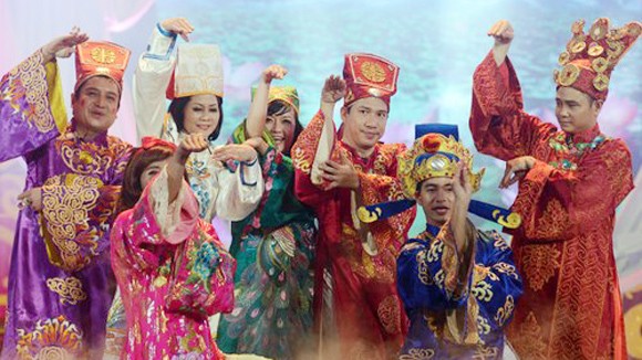Những “sự kiện chấn động dư luận” có được các Táo báo cáo Ngọc Hoàng? ảnh 1