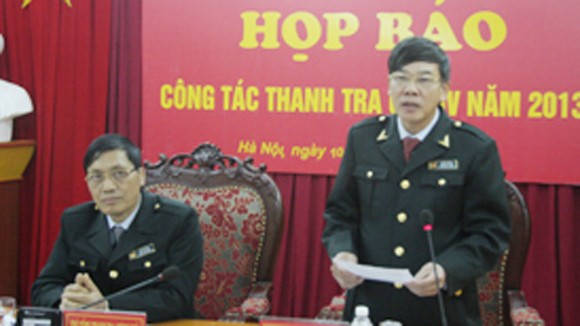 Thanh tra Chính phủ chính thức trả lời về sai phạm tại EVN ảnh 1