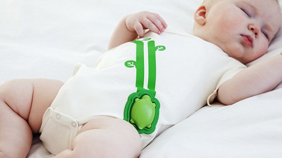 Máy canh giấc ngủ cho trẻ ảnh 1