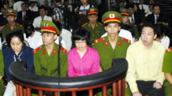 Xét xử “đại án” Huỳnh Thị Huyền Như và đồng phạm: Đề nghị 2 án chung thân ảnh 1